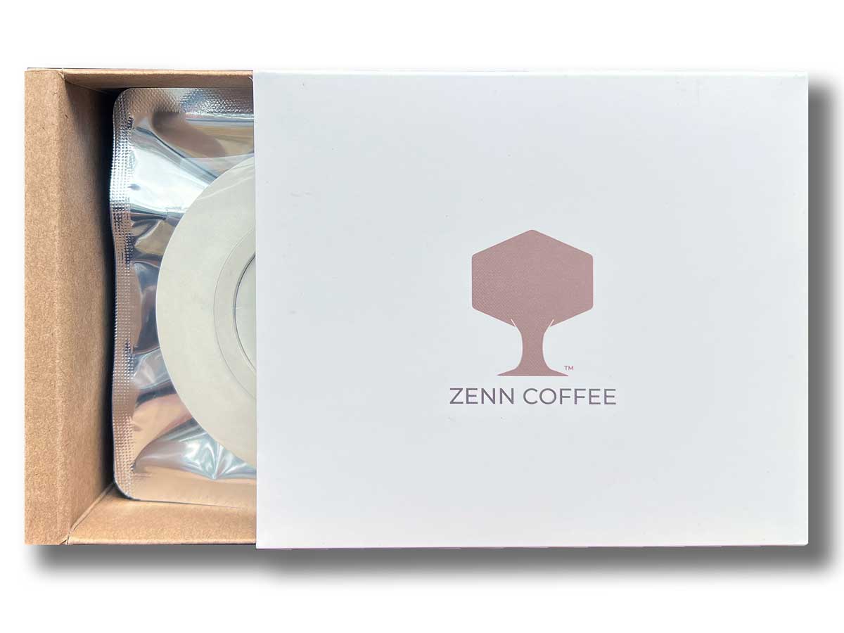 Zenn Coffee Single Serve Pour-Overs